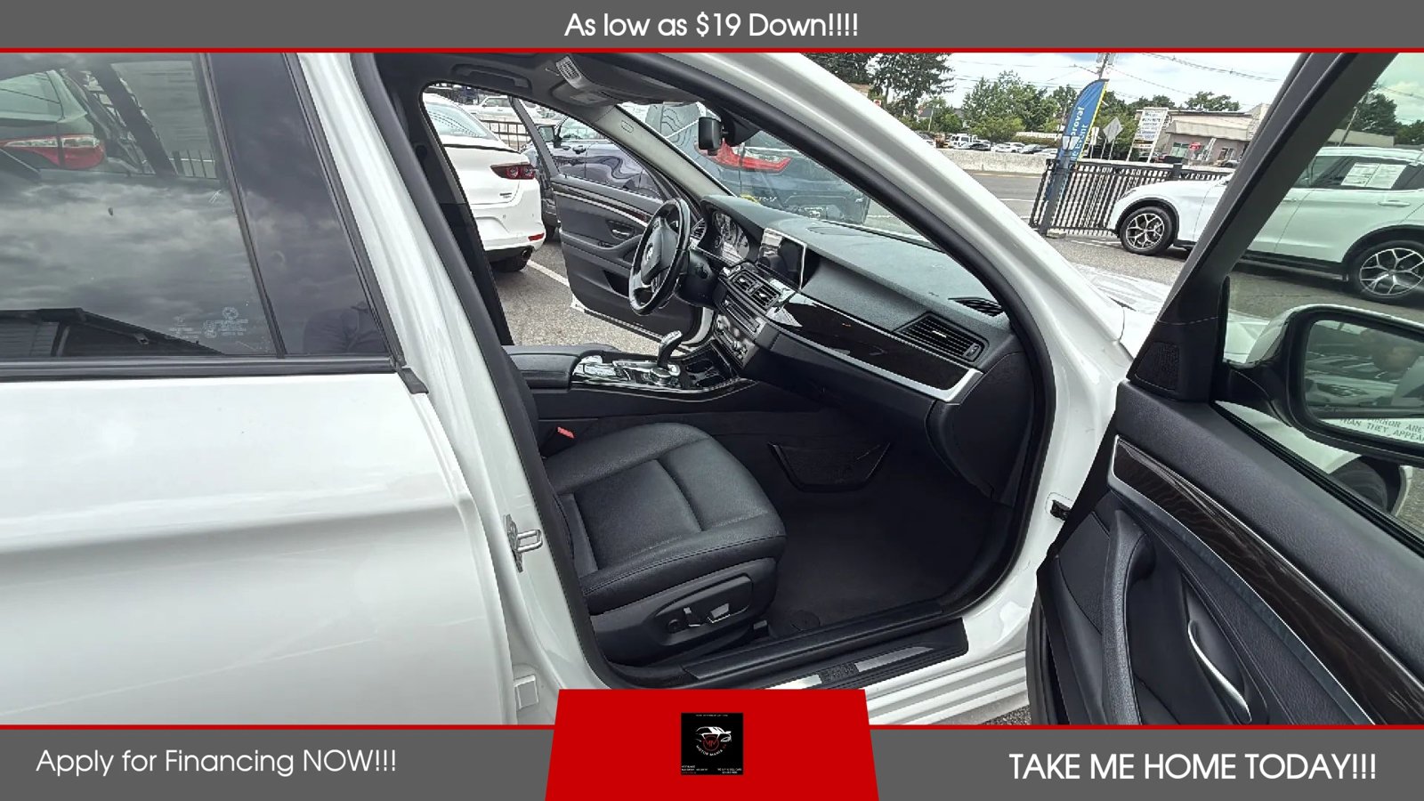 Used 2016 BMW 528i xDrive Sedan AWD/4WD image 15