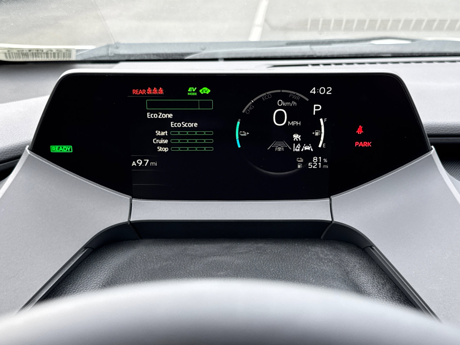 New 2026 Toyota Prius Plug-In Hybrid image 32