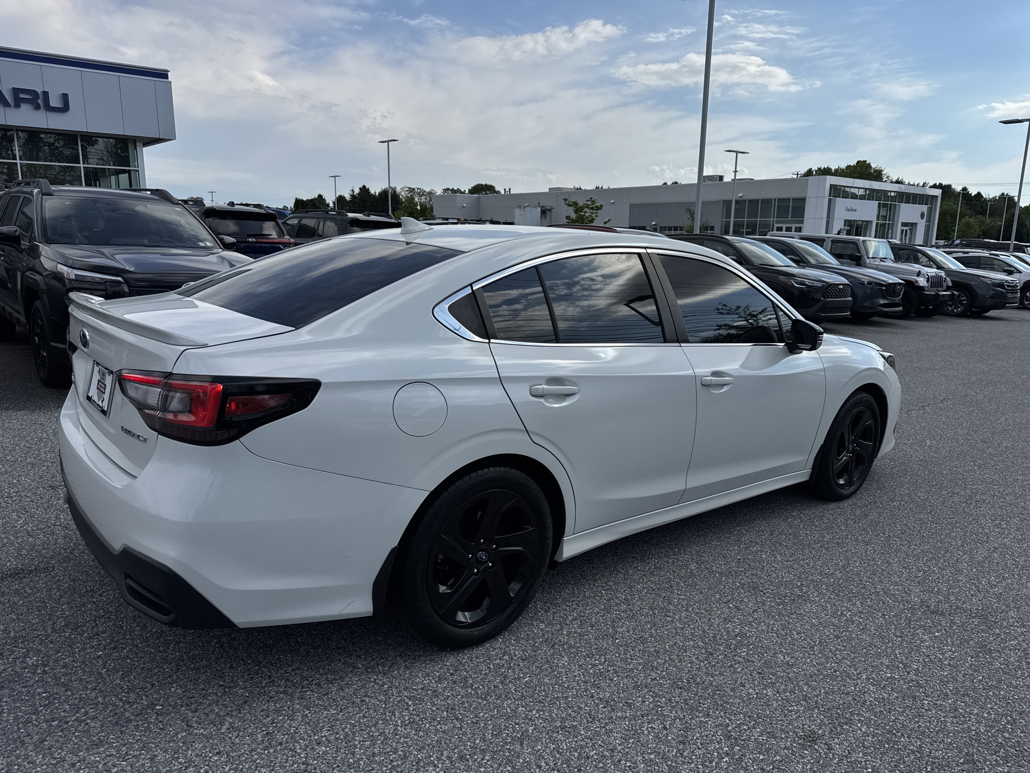 Used 2020 Subaru Legacy Sport w/ Popular Package #3 AWD/4WD image 27