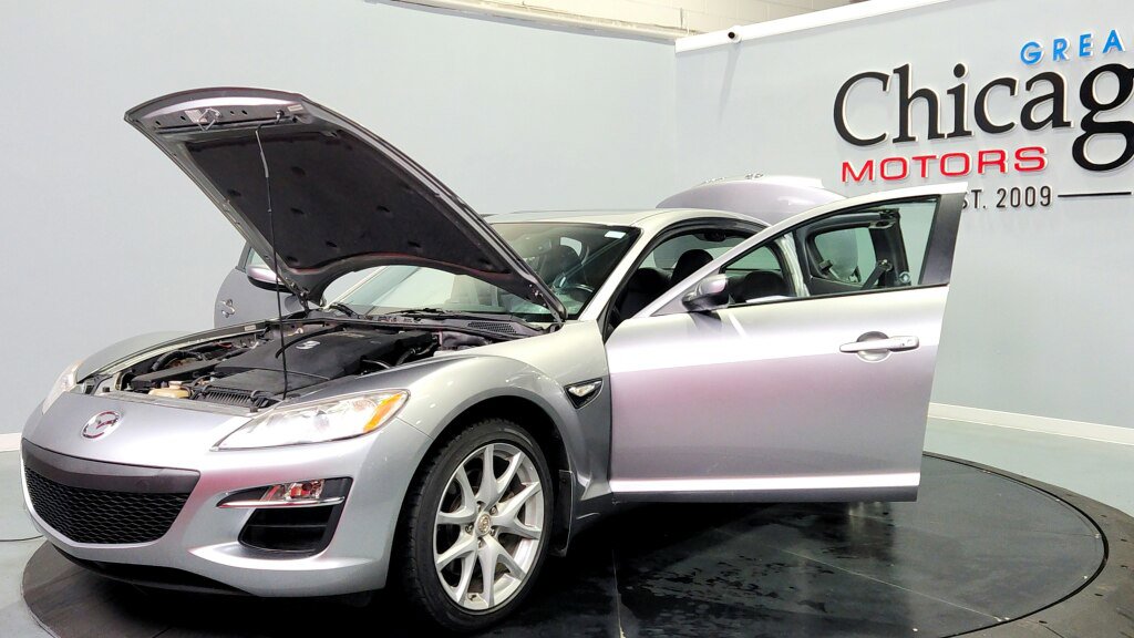 Used 2010 MAZDA RX-8 Grand Touring RWD image 10