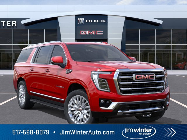New 2027 GMC Yukon XL Elevation AWD/4WD image 7