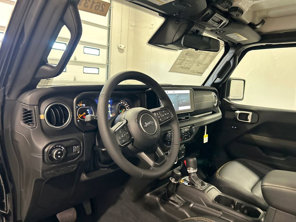 New 2026 Jeep Gladiator Sport image 17