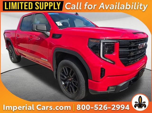 Used 2022 GMC Sierra 1500 Elevation AWD/4WD video 1