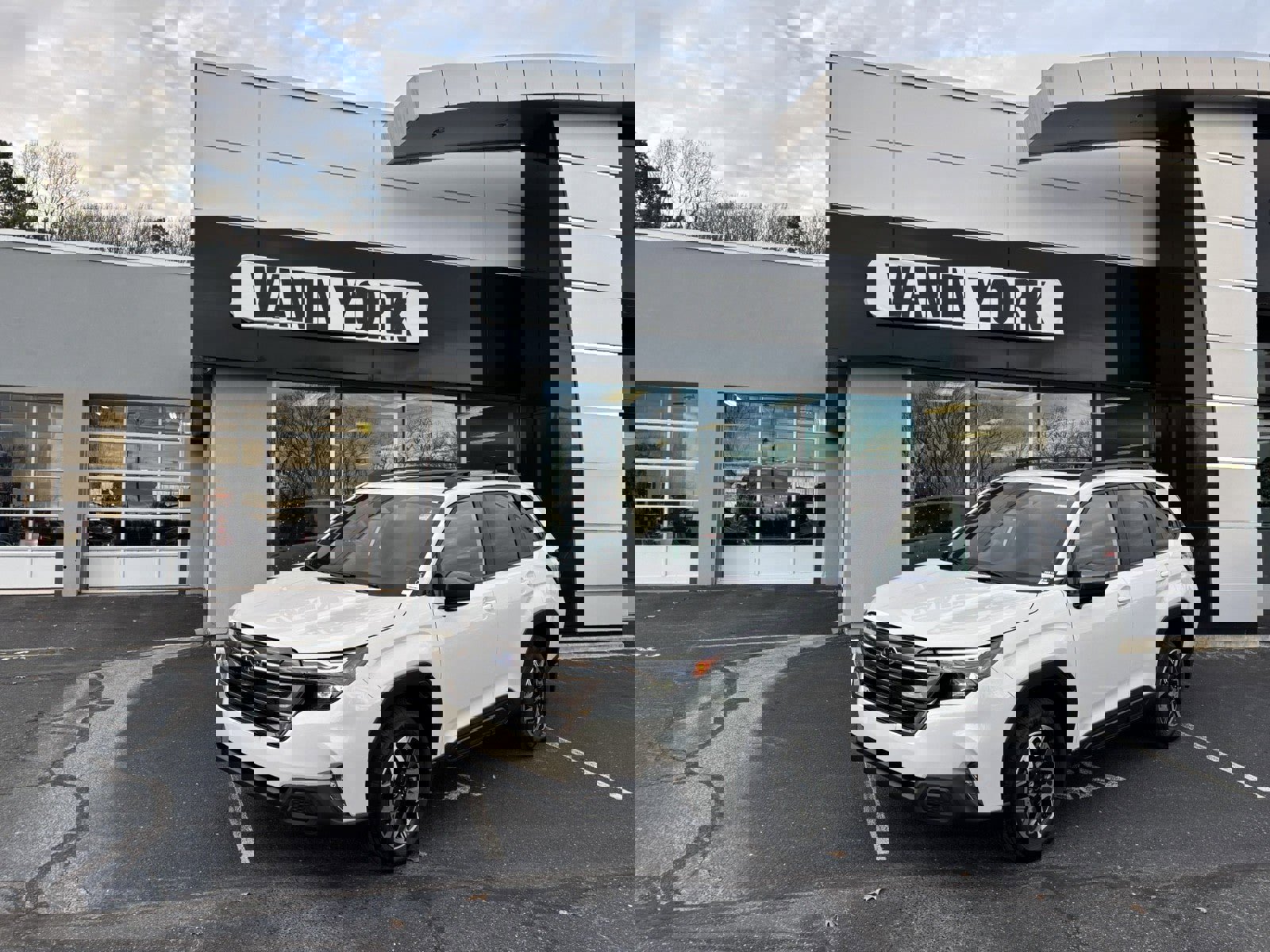 New 2026 Subaru Forester Premium