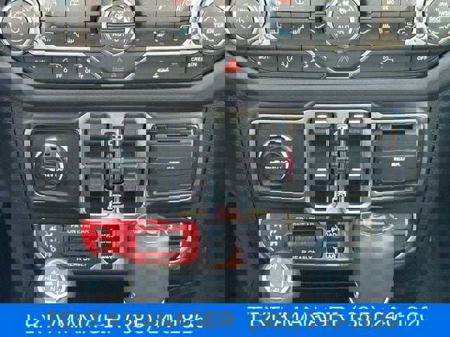 New 2026 Jeep Wrangler Unlimited Rubicon w/ Steel Bumper Group image 14