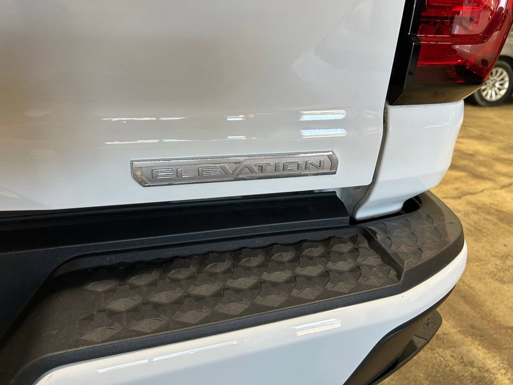 Used 2024 GMC Canyon Elevation w/ Trailering Package RWD image 12