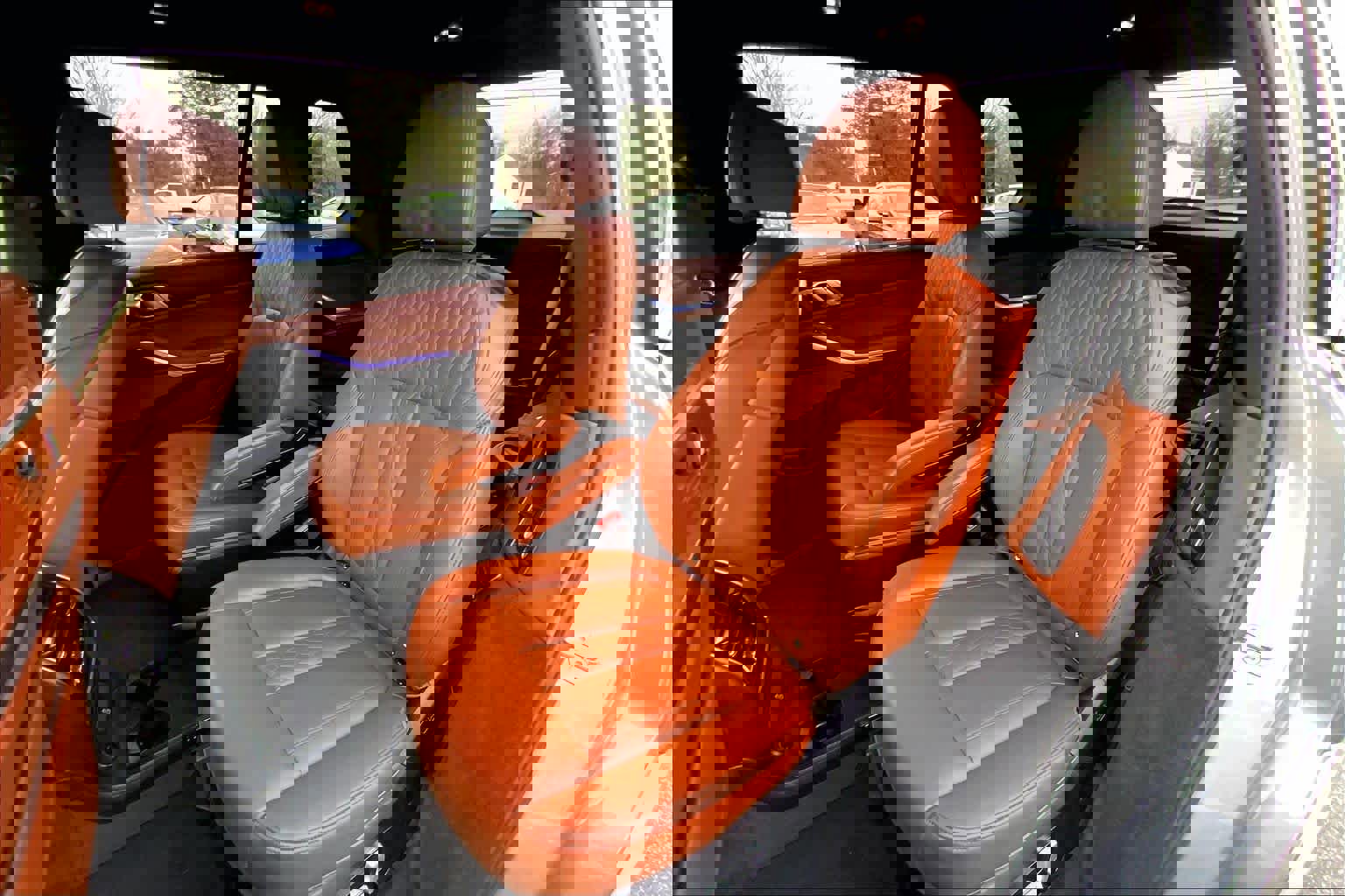 Certified 2025 BMW X7 M60i image 20