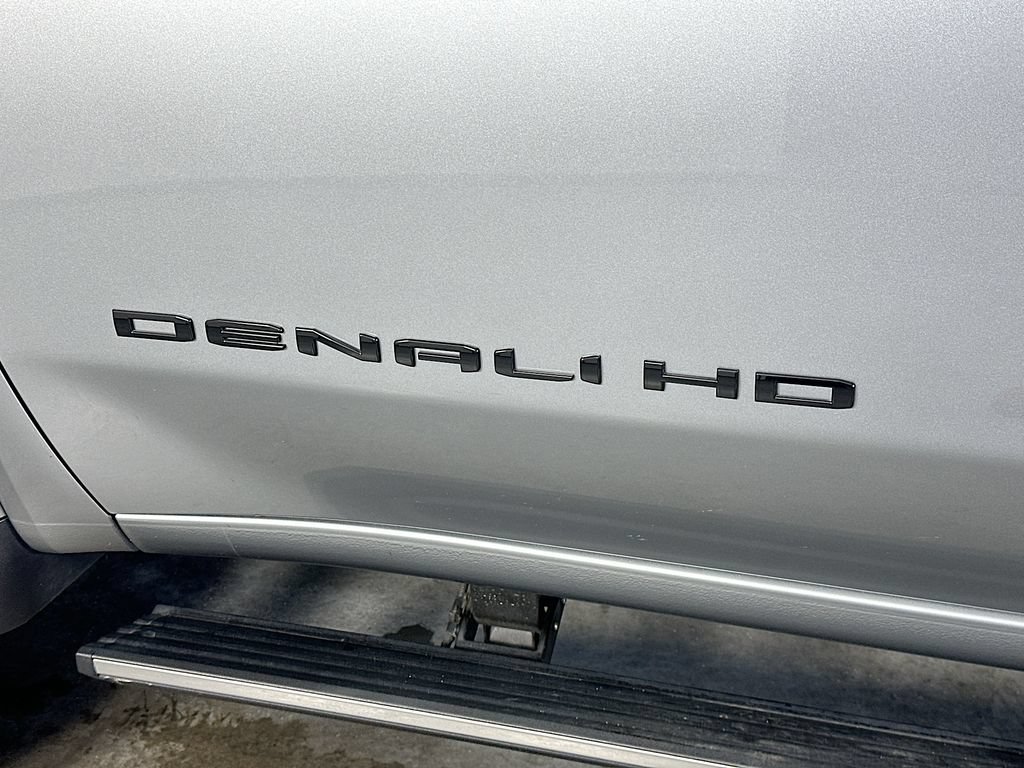 Used 2024 GMC Sierra 2500 Denali w/ Denali Reserve Package AWD/4WD image 29