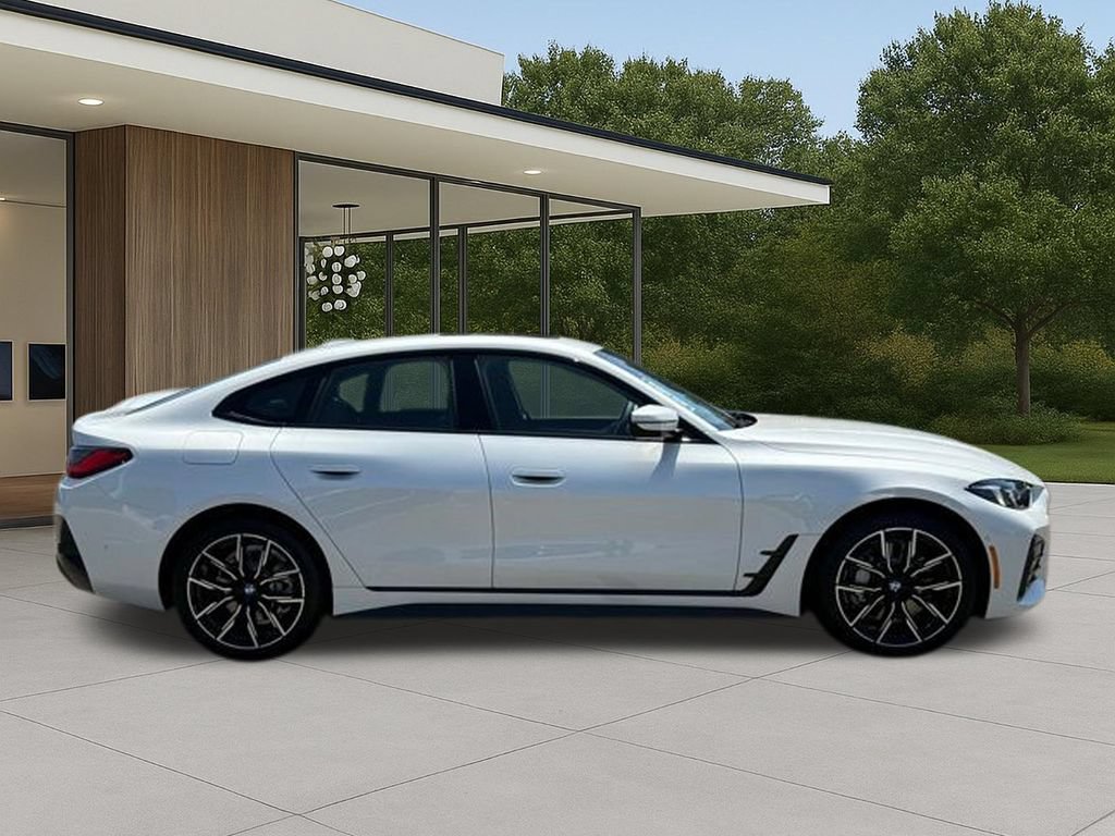 New 2026 BMW i4 xDrive40i w/ M Sport Package AWD/4WD image 7