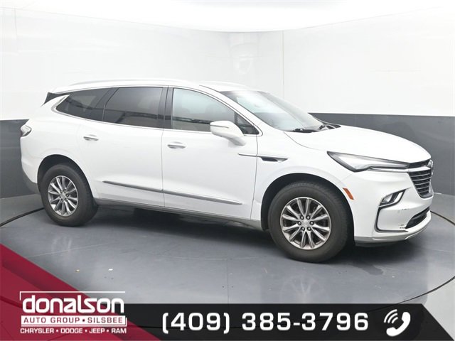 Used 2022 Buick Enclave Premium