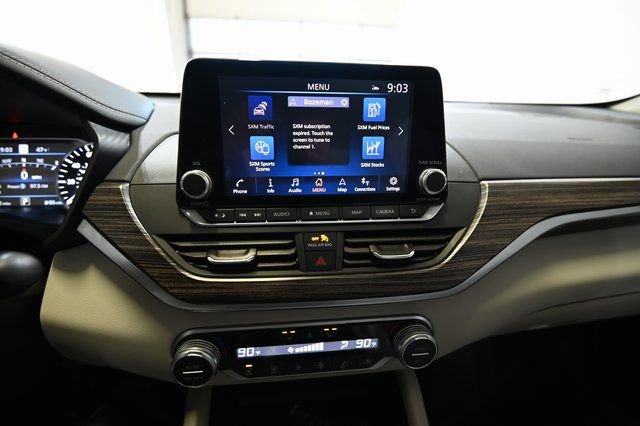 Used 2021 Nissan Altima 2.5 Platinum image 4