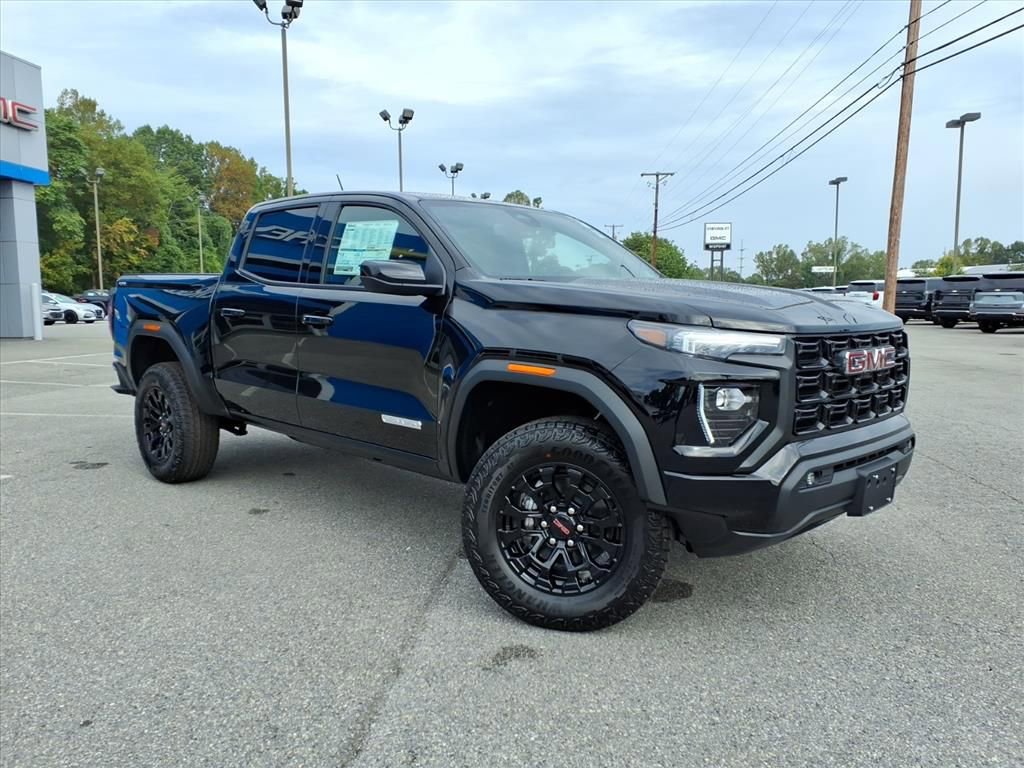 New 2026 GMC Canyon Elevation w/ Convenience Package image 2