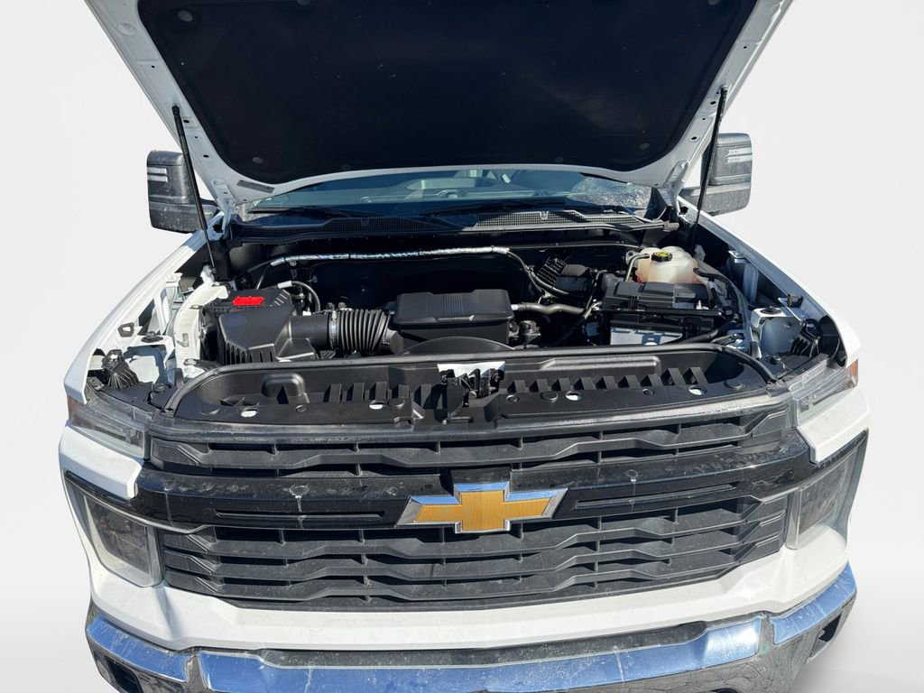 Used 2024 Chevrolet Silverado 3500 W/T w/ WT Safety Package image 24