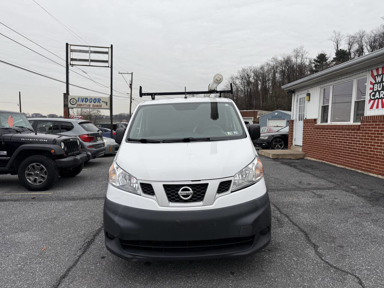 Used 2019 Nissan NV200 S image 2