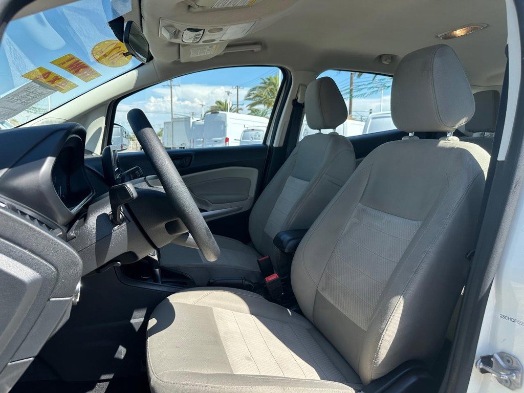 Used 2022 Ford EcoSport S AWD/4WD image 17