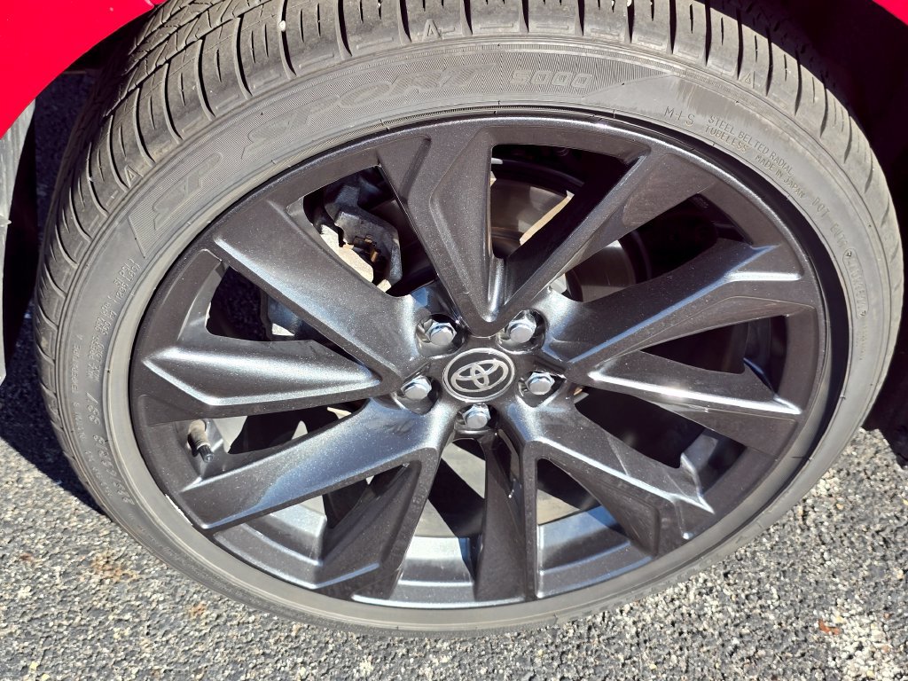 Used 2024 Toyota Corolla XSE FWD image 9