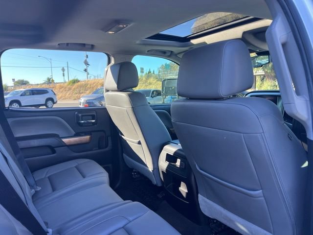 Used 2018 Chevrolet Silverado 2500 LTZ w/ Duramax Plus Package AWD/4WD image 27