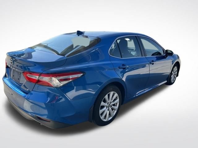 Used 2020 Toyota Camry LE FWD image 20