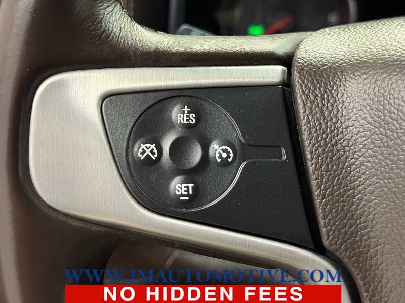 Used 2015 GMC Sierra 1500 SLT w/ SLT Crew Cab Value Package image 42