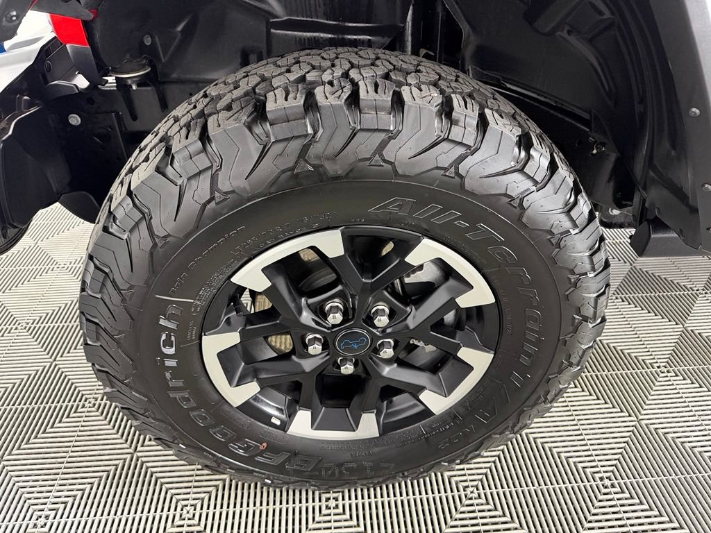 Used 2025 Jeep Wrangler Unlimited Rubicon 4xe AWD/4WD image 12