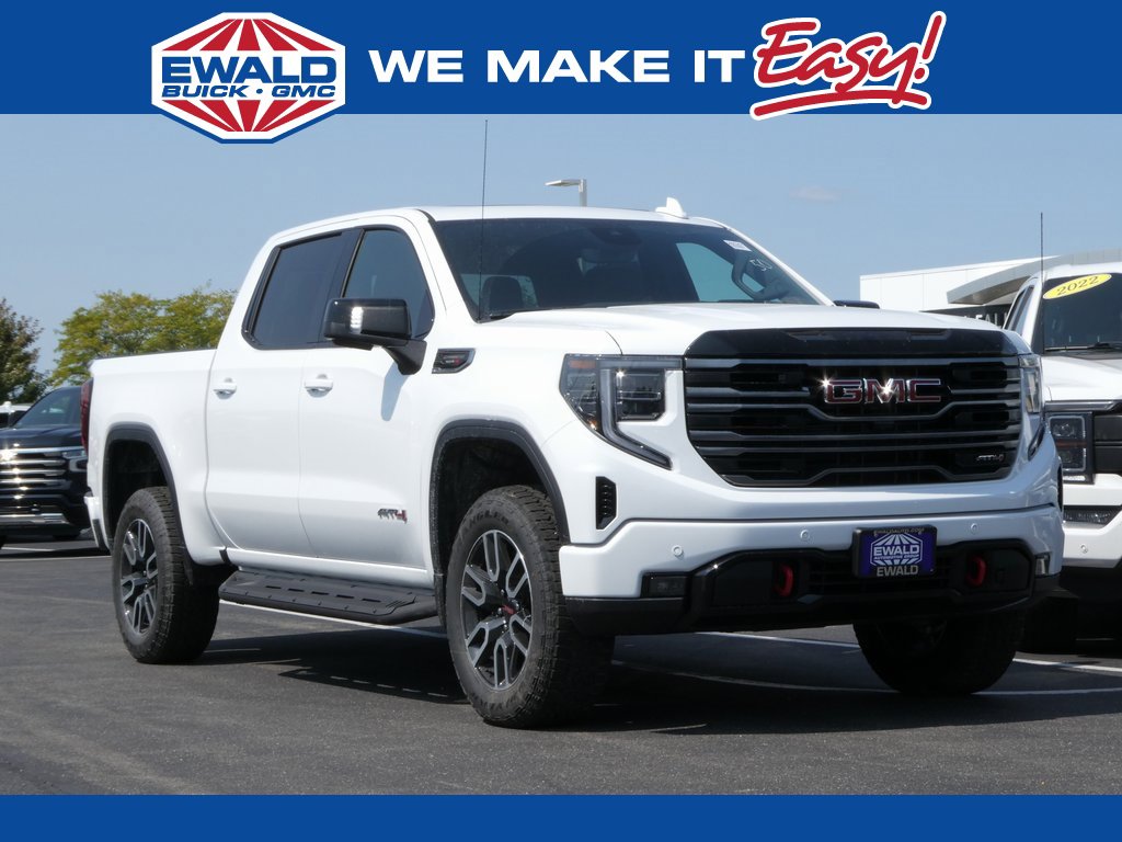 New 2026 GMC Sierra 1500 AT4 w/ AT4 Premium Package image 1