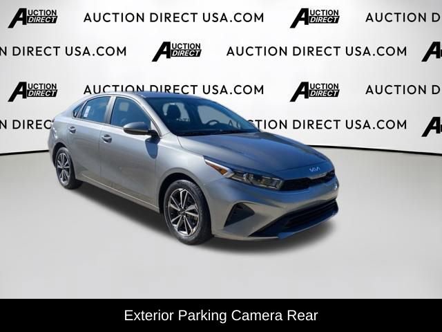 Used 2022 Kia Forte LXS video 2