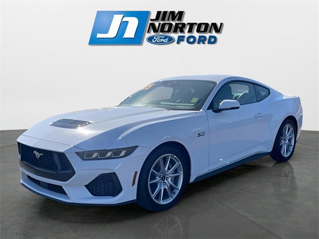 New 2025 Ford Mustang GT Premium image 2