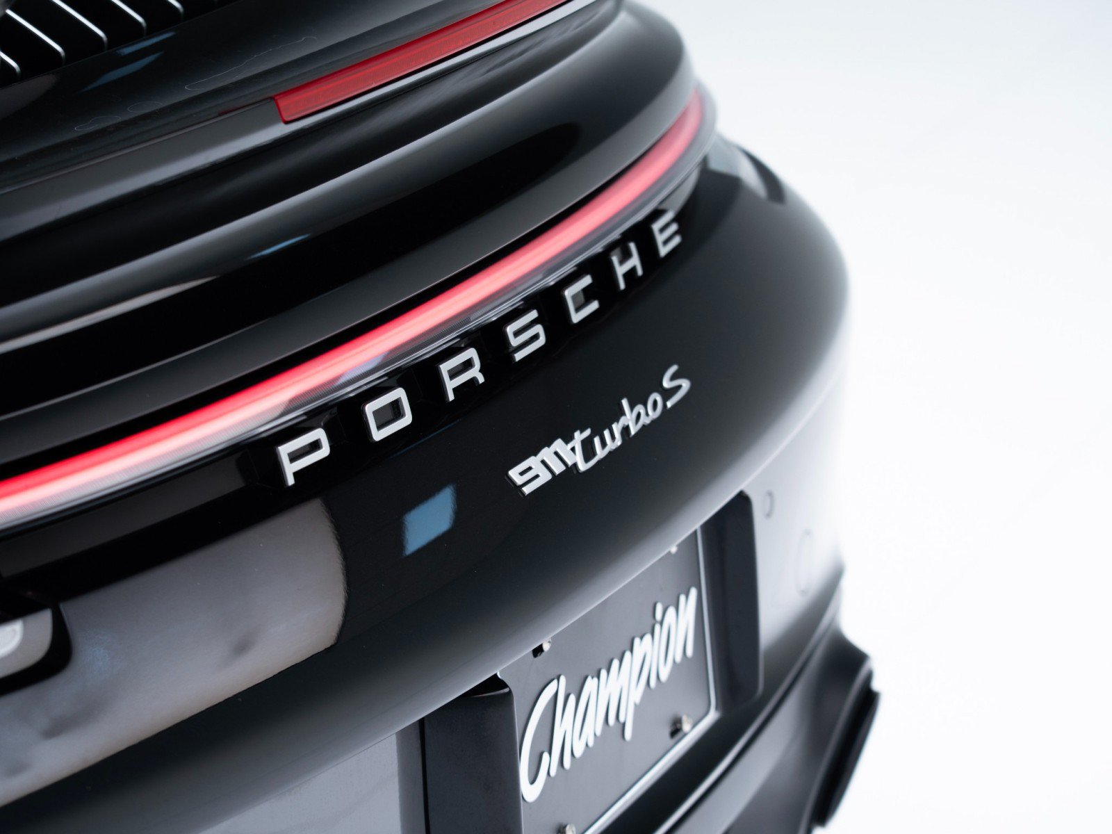 Certified 2024 Porsche 911 Turbo S AWD/4WD image 13