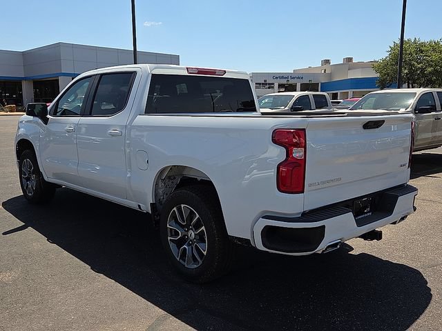 New 2026 Chevrolet Silverado 1500 RST w/ Z71 Off-Road Package AWD/4WD image 3