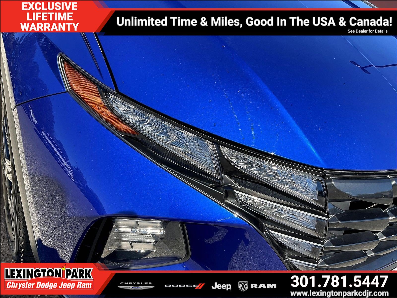 Used 2022 Hyundai Tucson SEL w/ Convenience Package AWD/4WD image 30