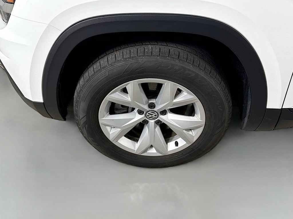 Used 2018 Volkswagen Atlas SE AWD/4WD image 30