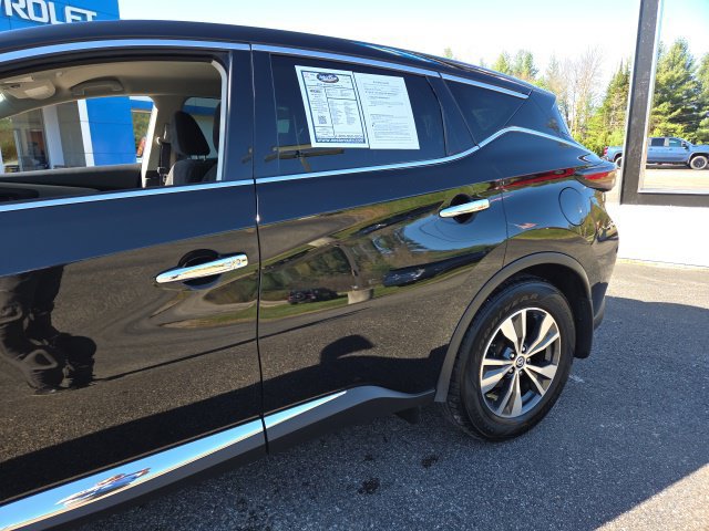 Used 2022 Nissan Murano S AWD/4WD image 32
