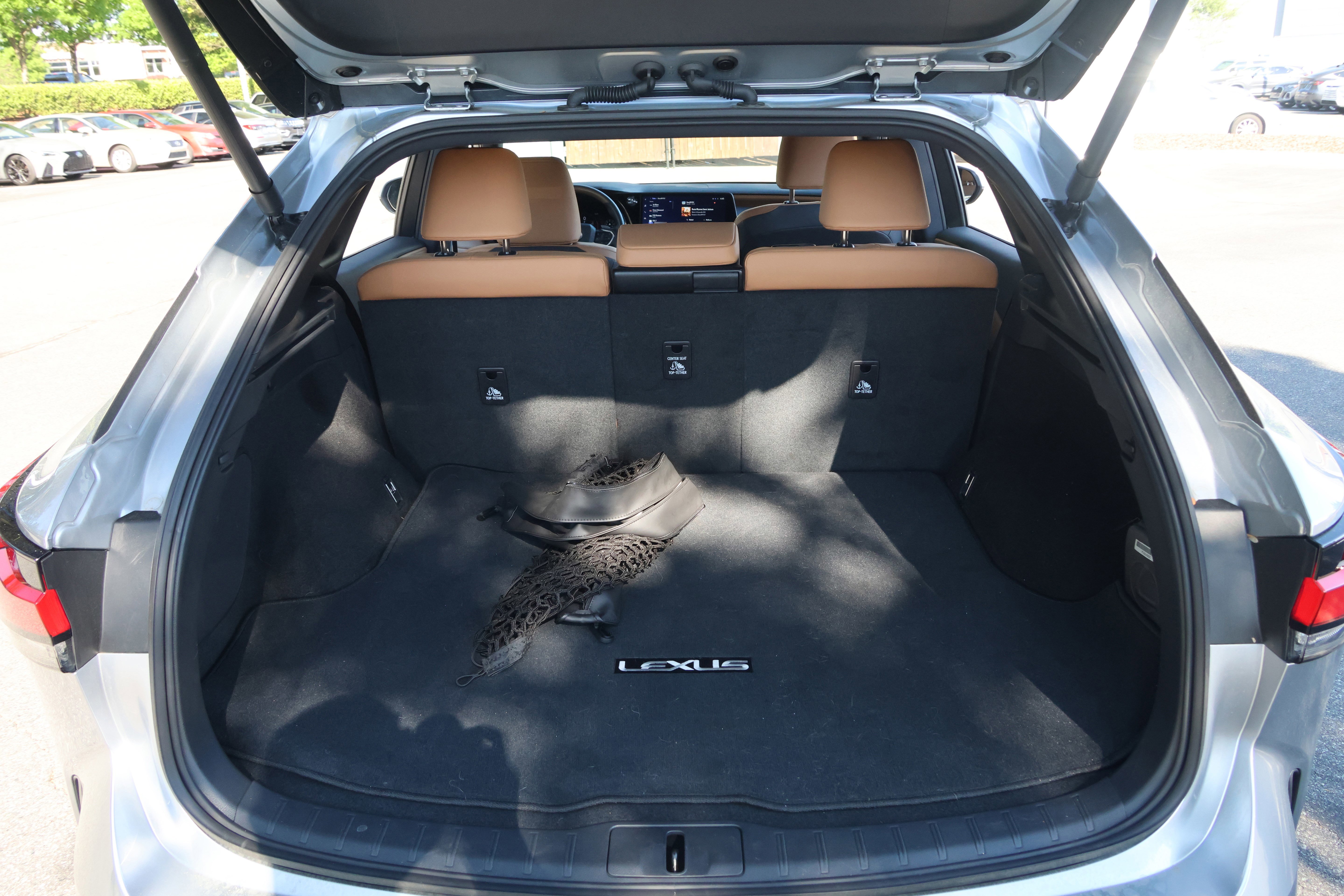 Certified 2025 Lexus RX 350 Premium w/ Accessory Package (Z1) FWD image 37