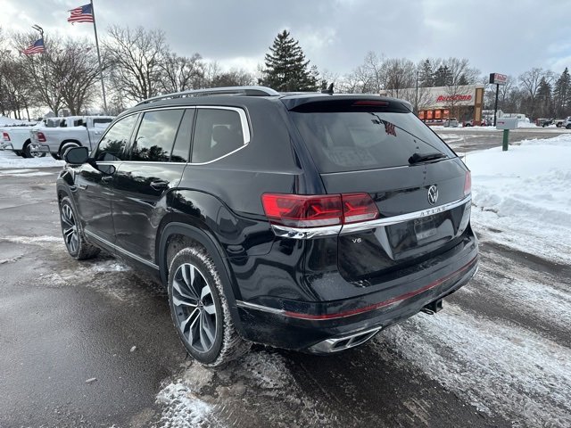 Used 2021 Volkswagen Atlas SEL Premium image 7