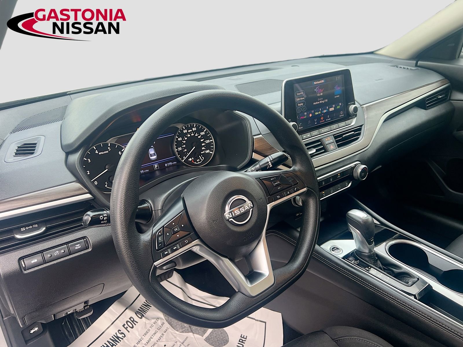 Used 2023 Nissan Altima 2.5 SV image 11