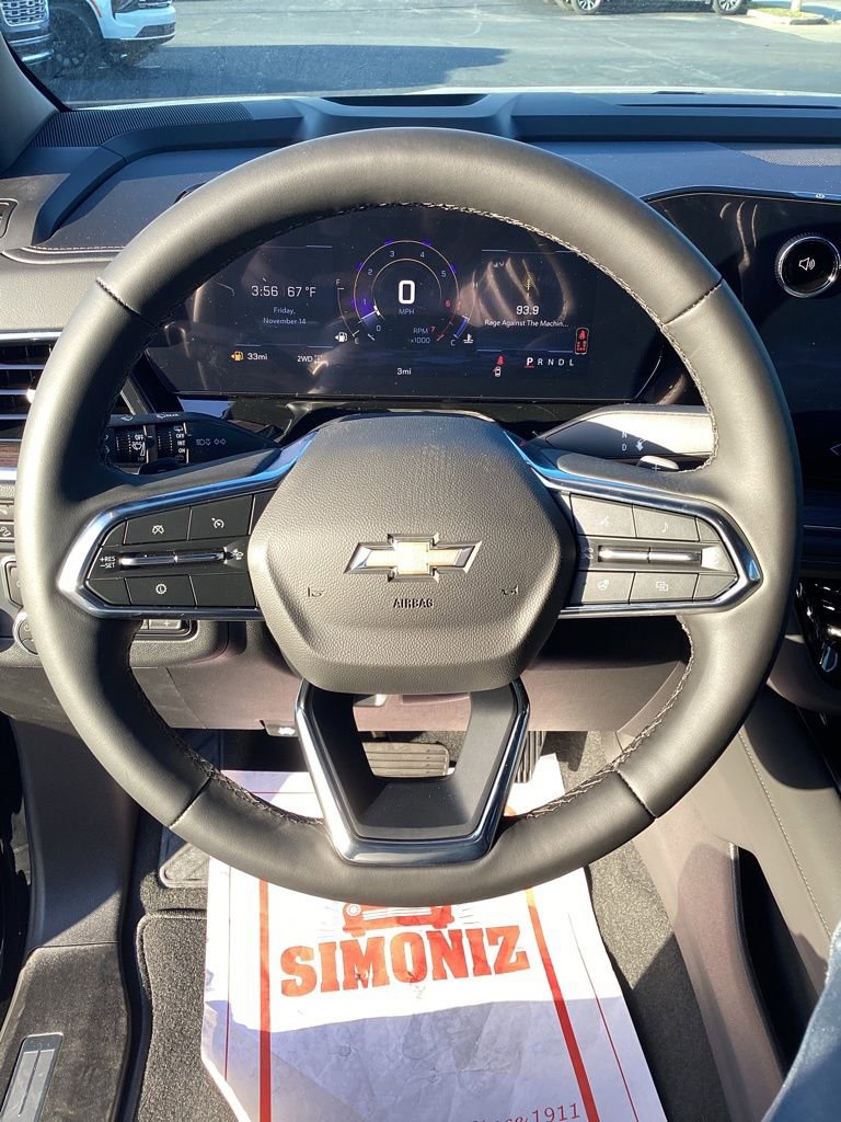 New 2026 Chevrolet Tahoe LT w/ Comfort Package image 15