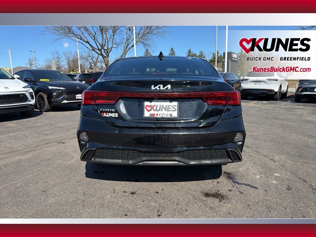 Used 2024 Kia Forte LXS image 8