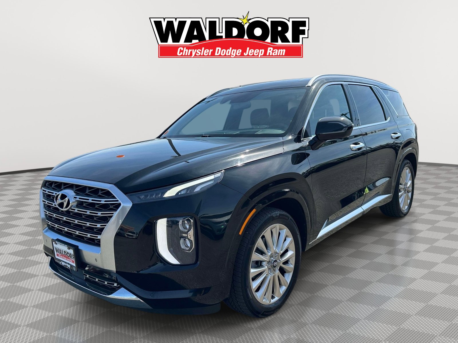 Used 2020 Hyundai Palisade Limited image 3