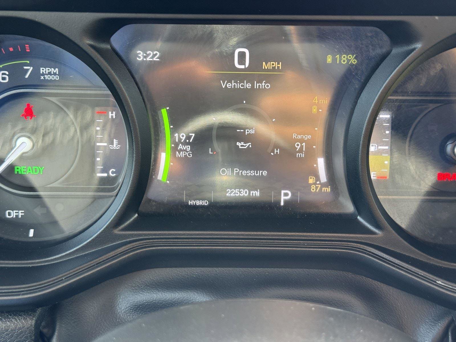 Certified 2025 Jeep Wrangler Sahara w/ Safety Group AWD/4WD image 23