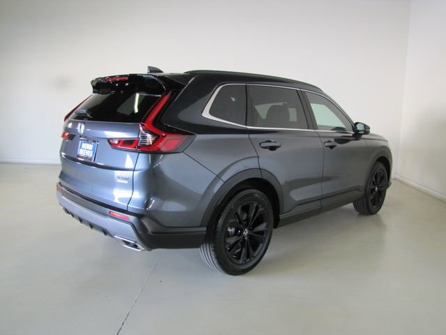 Certified 2025 Honda CR-V Sport Touring image 25