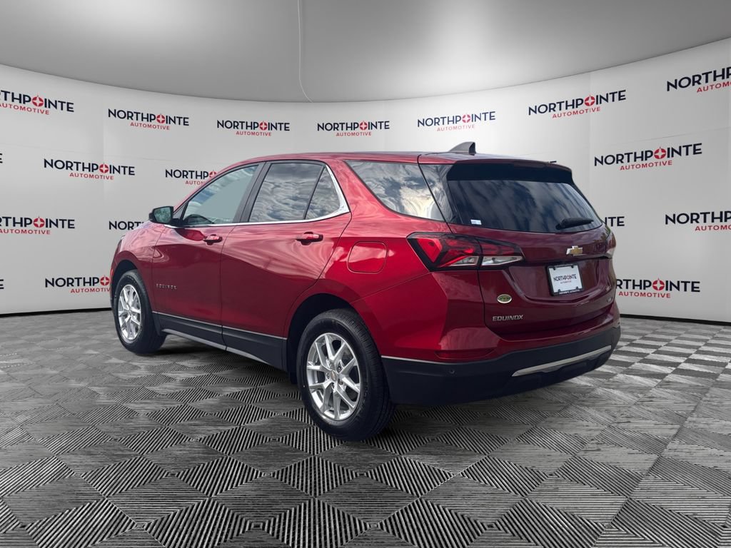 Used 2024 Chevrolet Equinox LT AWD/4WD image 4