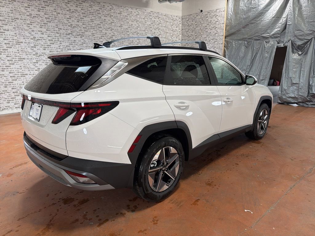 New 2026 Hyundai Tucson SEL image 7