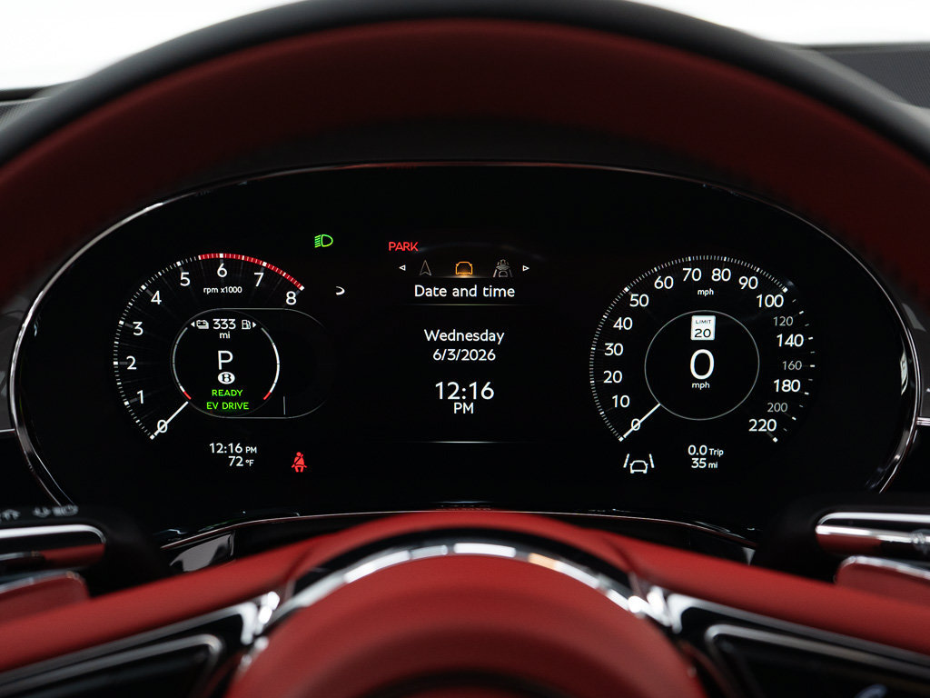 New 2026 Bentley Continental GT Azure AWD/4WD image 41