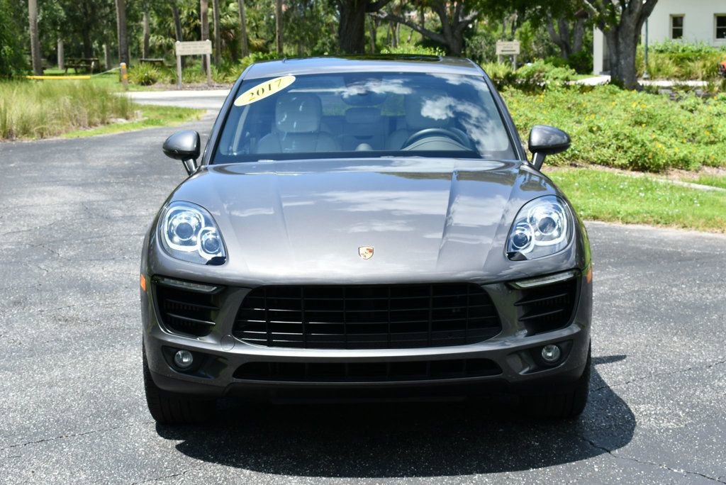 Used 2017 Porsche Macan S image 37
