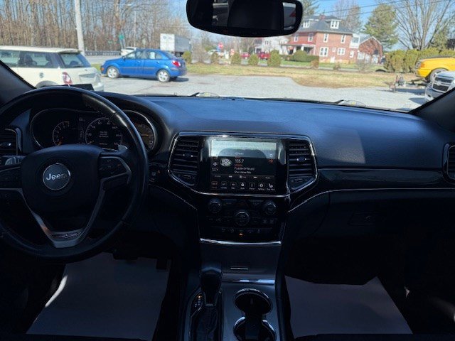 Used 2020 Jeep Grand Cherokee Trailhawk image 14