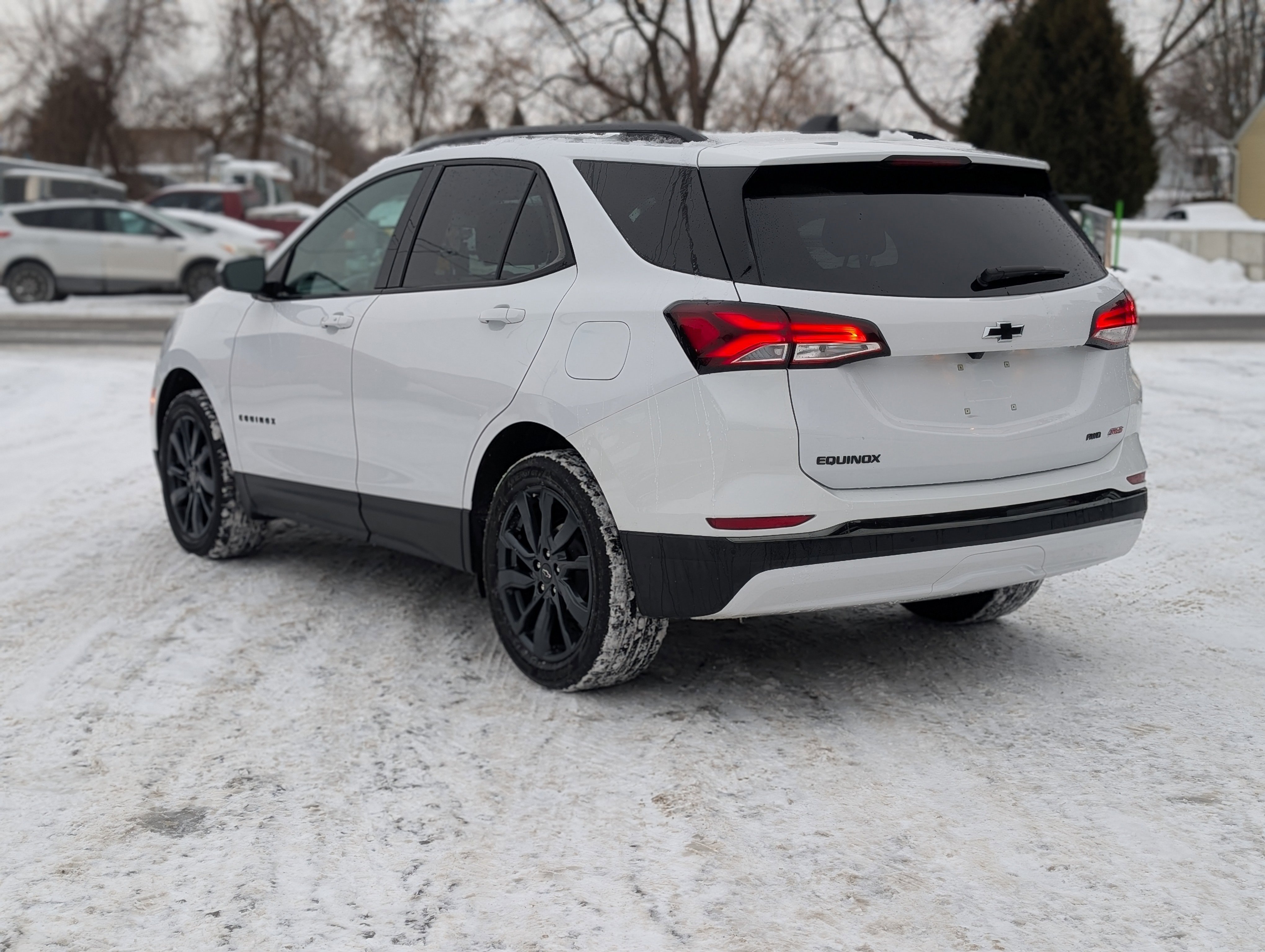 Used 2023 Chevrolet Equinox RS image 11