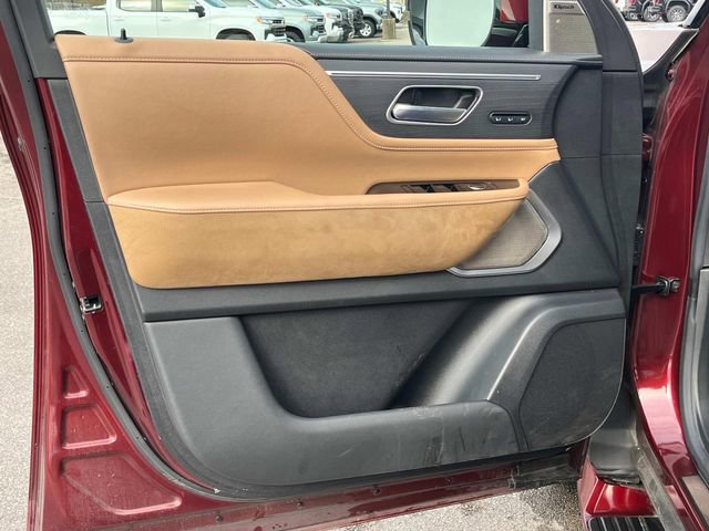 Used 2025 INFINITI QX80 Sensory AWD/4WD image 33