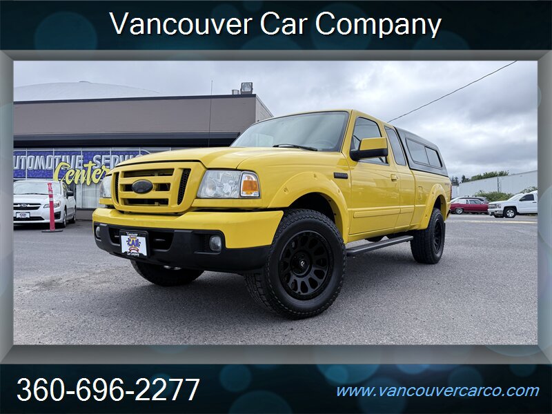 Used 2006 Ford Ranger Sport AWD/4WD image 24