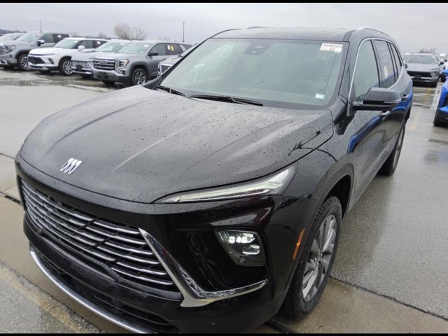 Used 2025 Buick Enclave Preferred