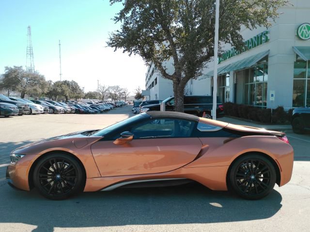 Used 2019 BMW i8 Roadster image 16